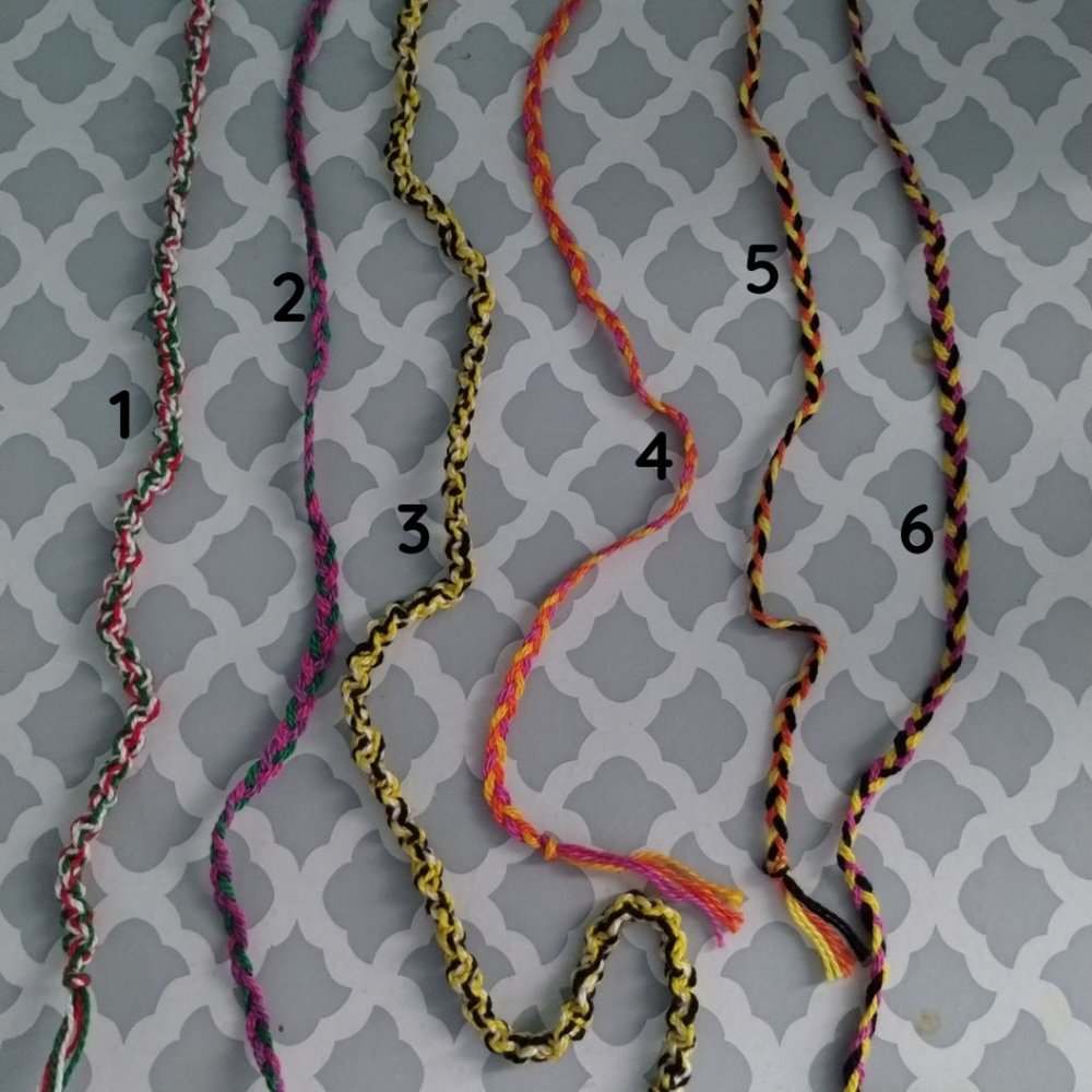 Hand Made Necklaces